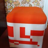 1970s pouf