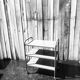 Metal trolley – bar cart – side table – plant shelf (30 in stock)