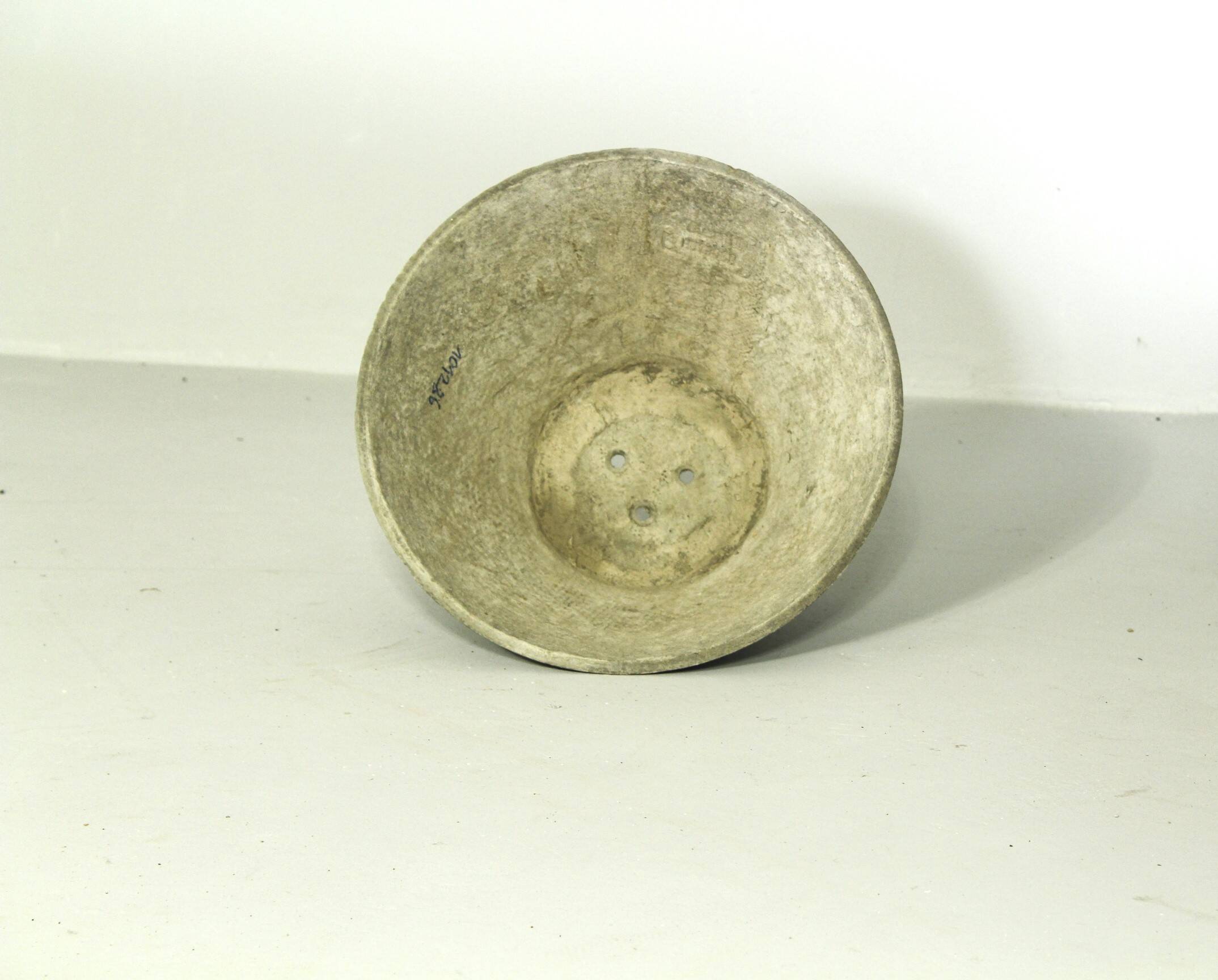 GARDEN PLANTERS BY WILLY GUHL FOR ETERNIT SCHWEIZ, 1960S