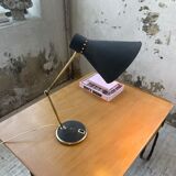 Aluminor "diabolo" desk lamp