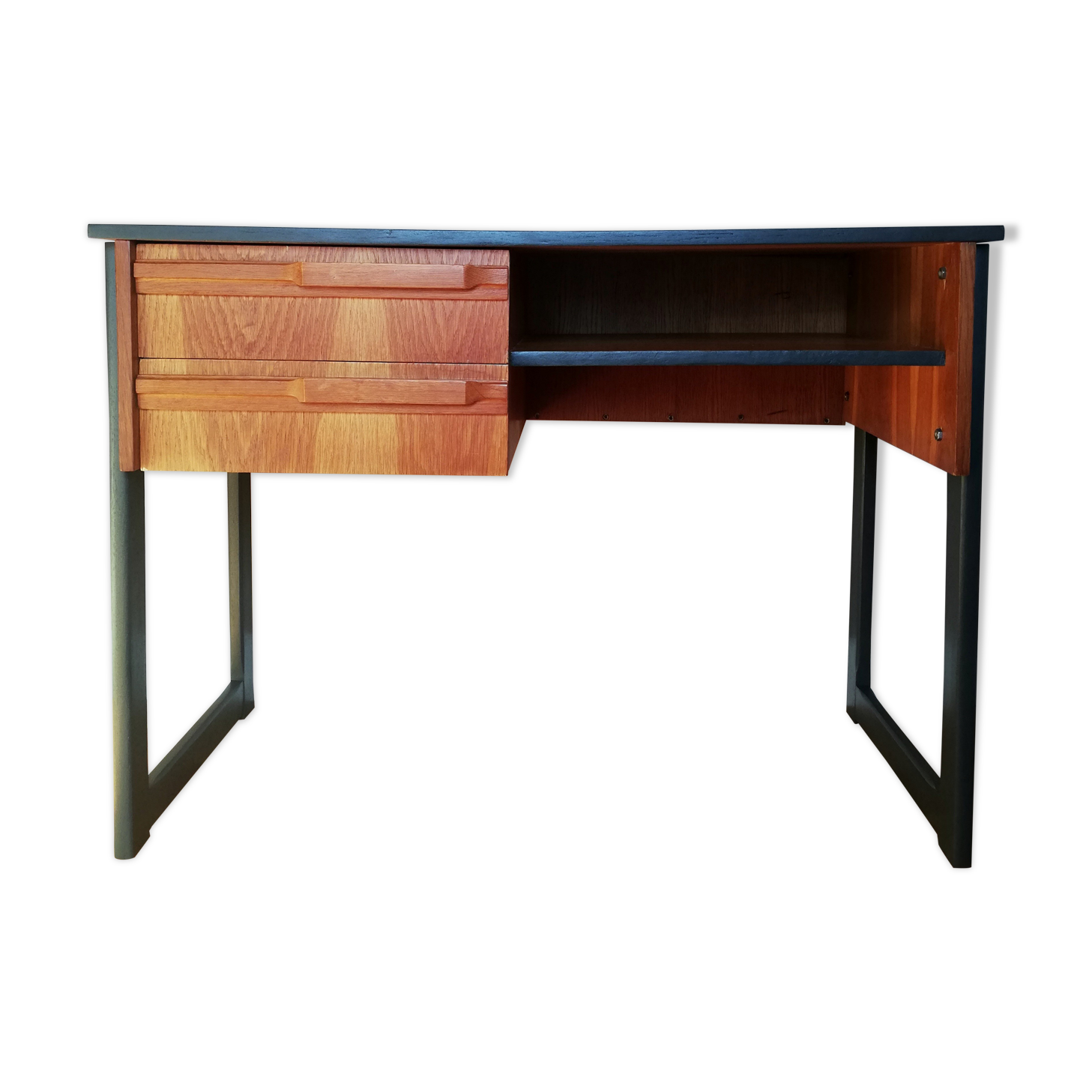 Scandinavian Modernist Office 1960