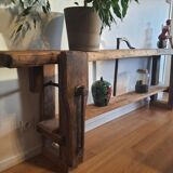 Carpenter's workbench