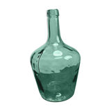 Demijohn blue glass