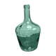 Demijohn blue glass