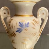 Medici vase porcelain Old Paris Romantic era nineteenth