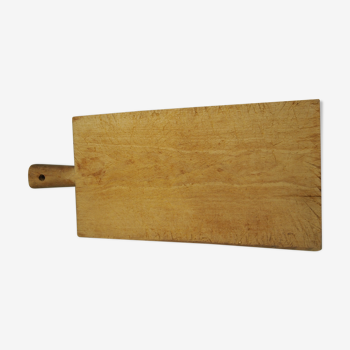 Wood cut board