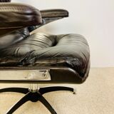 Office armchair design Martin Stoll, 1970.