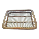 Rattan top