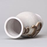 Vase with devils by Robert and Jean Cloutier, circa 1965