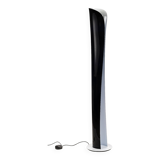 Karim rashid - cadmo led black metal floor lamp - for artemide