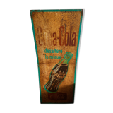 Coca-Cola advertising plaque