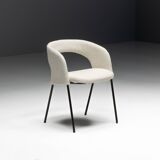 Dining chairs by Gastone Rinaldi for Rima, Italy, 1950s