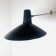 Adjustable Swing-Arm Wall Lamp By Artimeta, The Netherlands 1950S