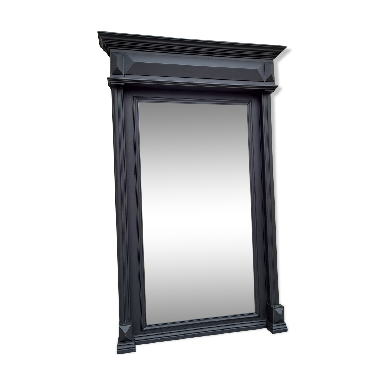 Old mirror 103x161cm