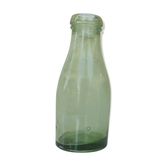 Old glass bottle