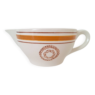 Saucière Gien modèle Ladon