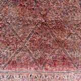 Vintage Beni Mguild rug 295x210