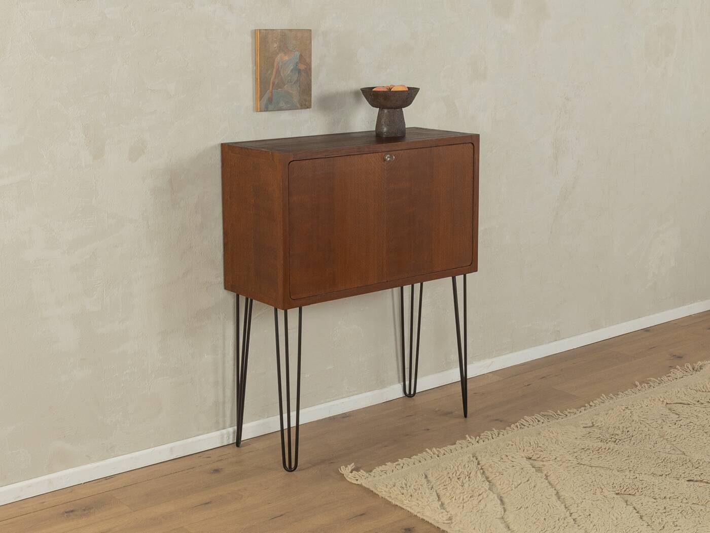60s Secretary, Dresser, Bar
