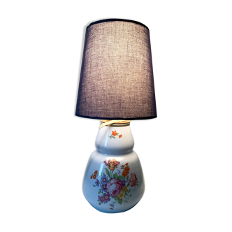 Salins earthenware lamp