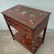 Small oriental piece of furniture