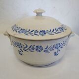Old sandstone tureen