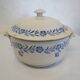 Old sandstone tureen