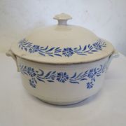 Old sandstone tureen