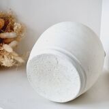 White terracotta gargoulette