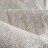 Raw hemp case 19th 240cm x 220cm