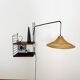 Shelf Lamp by Kajsa & Nils ''Nisse'' Strinning for String Design