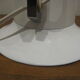 Space-age circa 1970 desk lamp