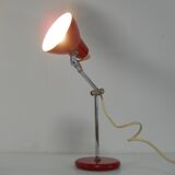 Articulated lamp years 70
