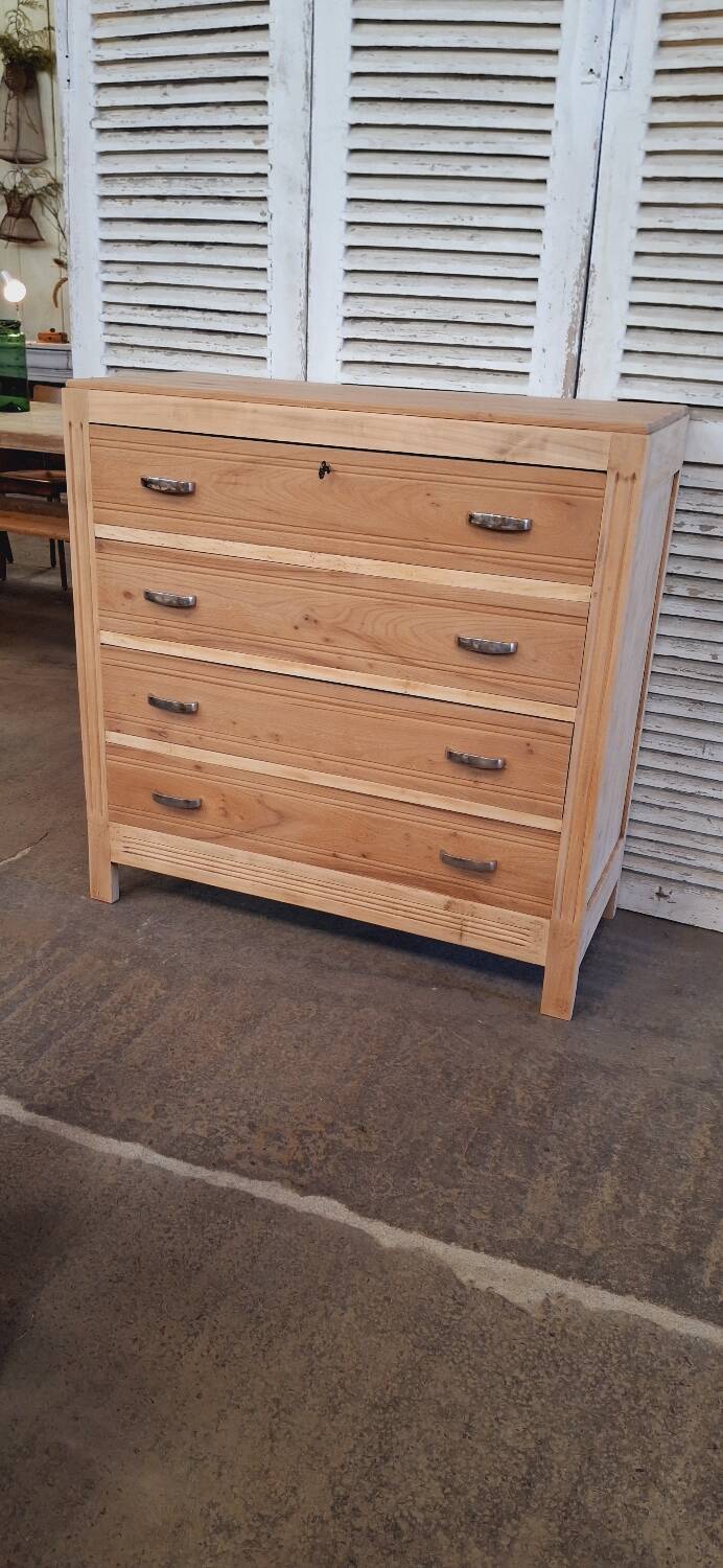 Large chest of drawers