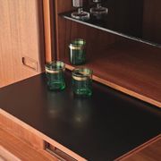 High enfilade by Johannes Andersen by Bordum & Nielsen, Samcom teak