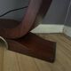 Art Deco console in rosewood