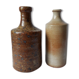 Lot of 2 bottles in gres
