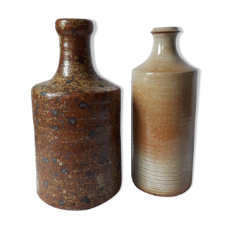 Lot of 2 bottles in gres