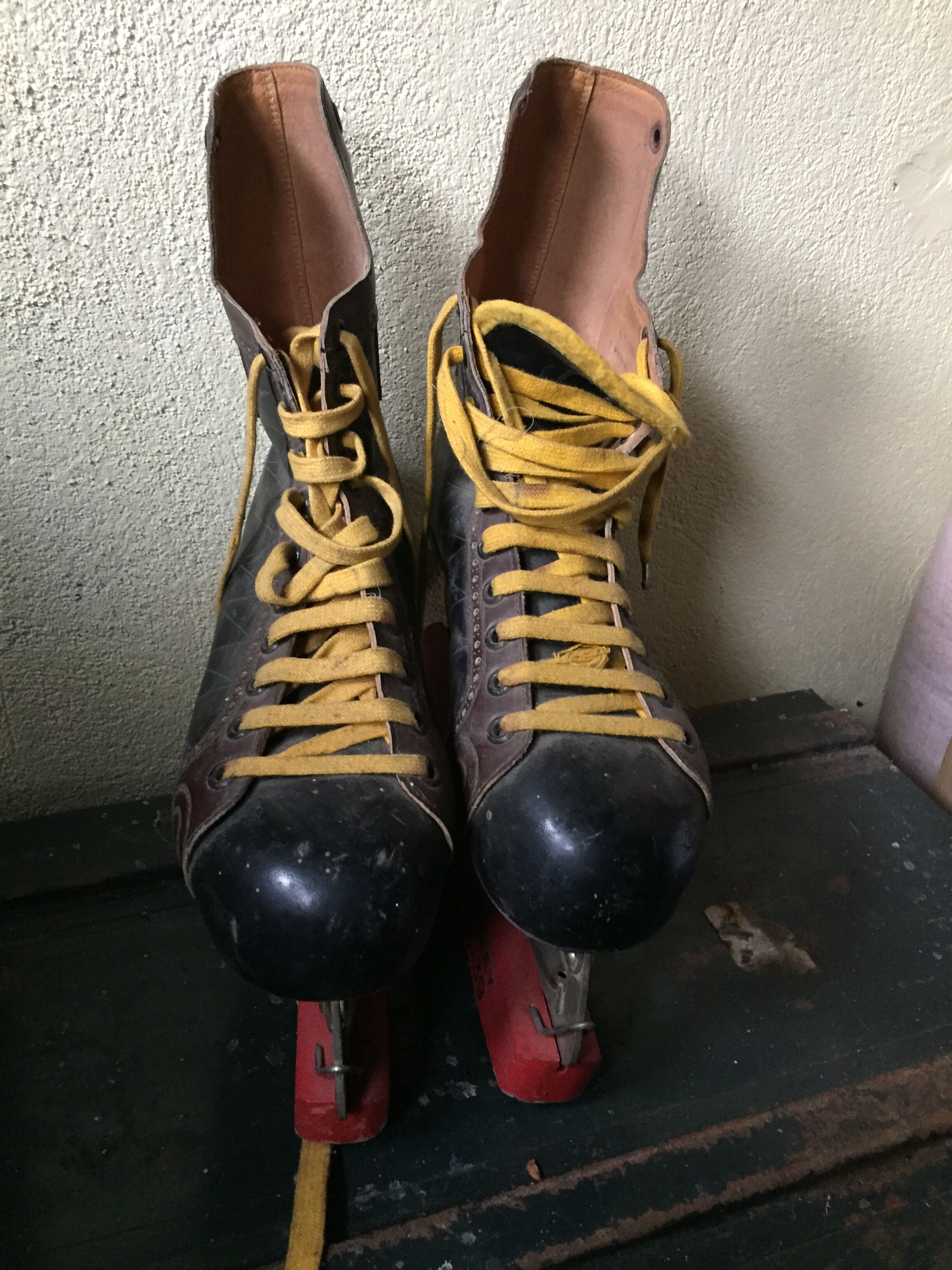 Set of skating shoes - Hockey
