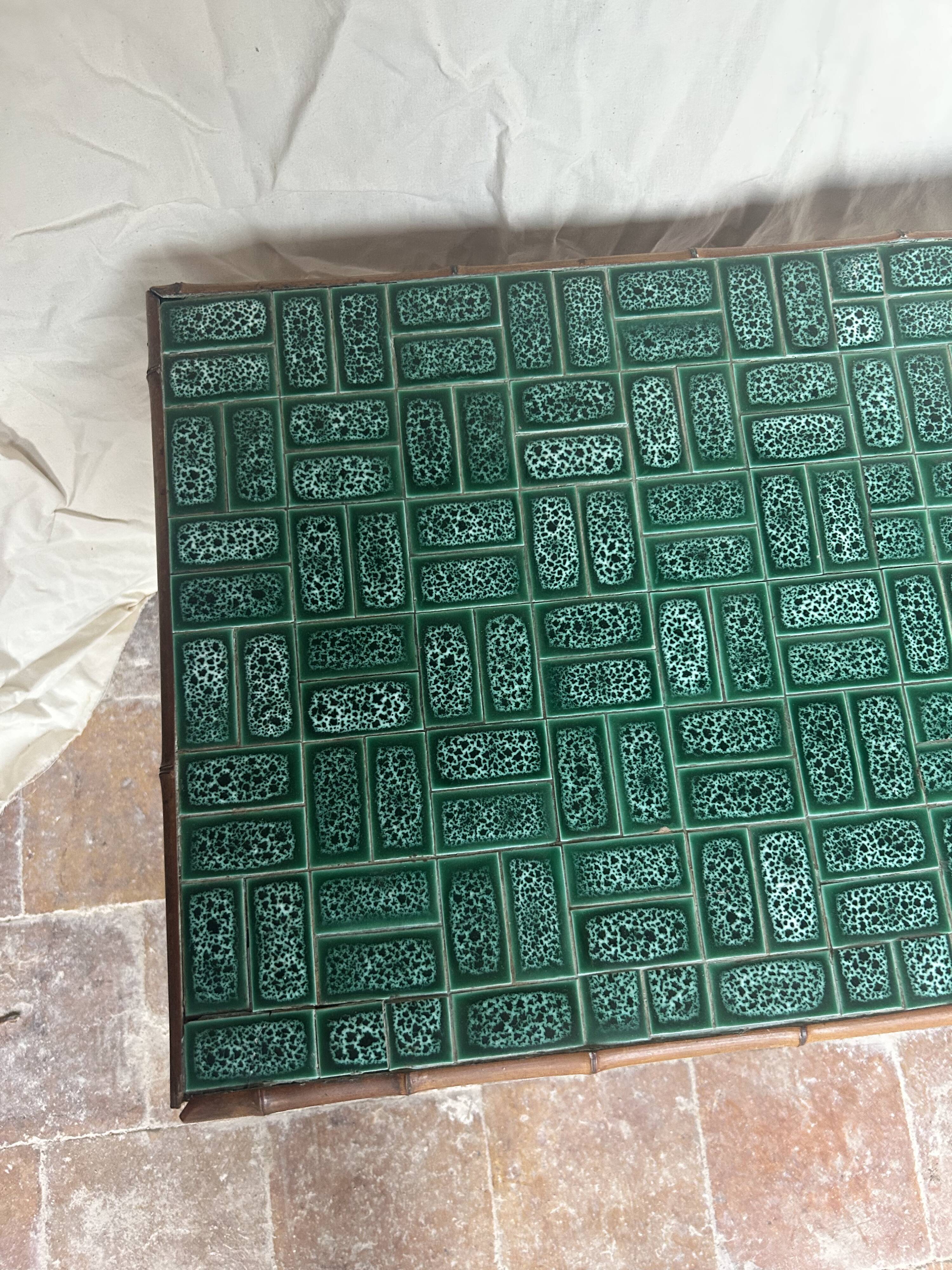 Mid-20th century coffee table