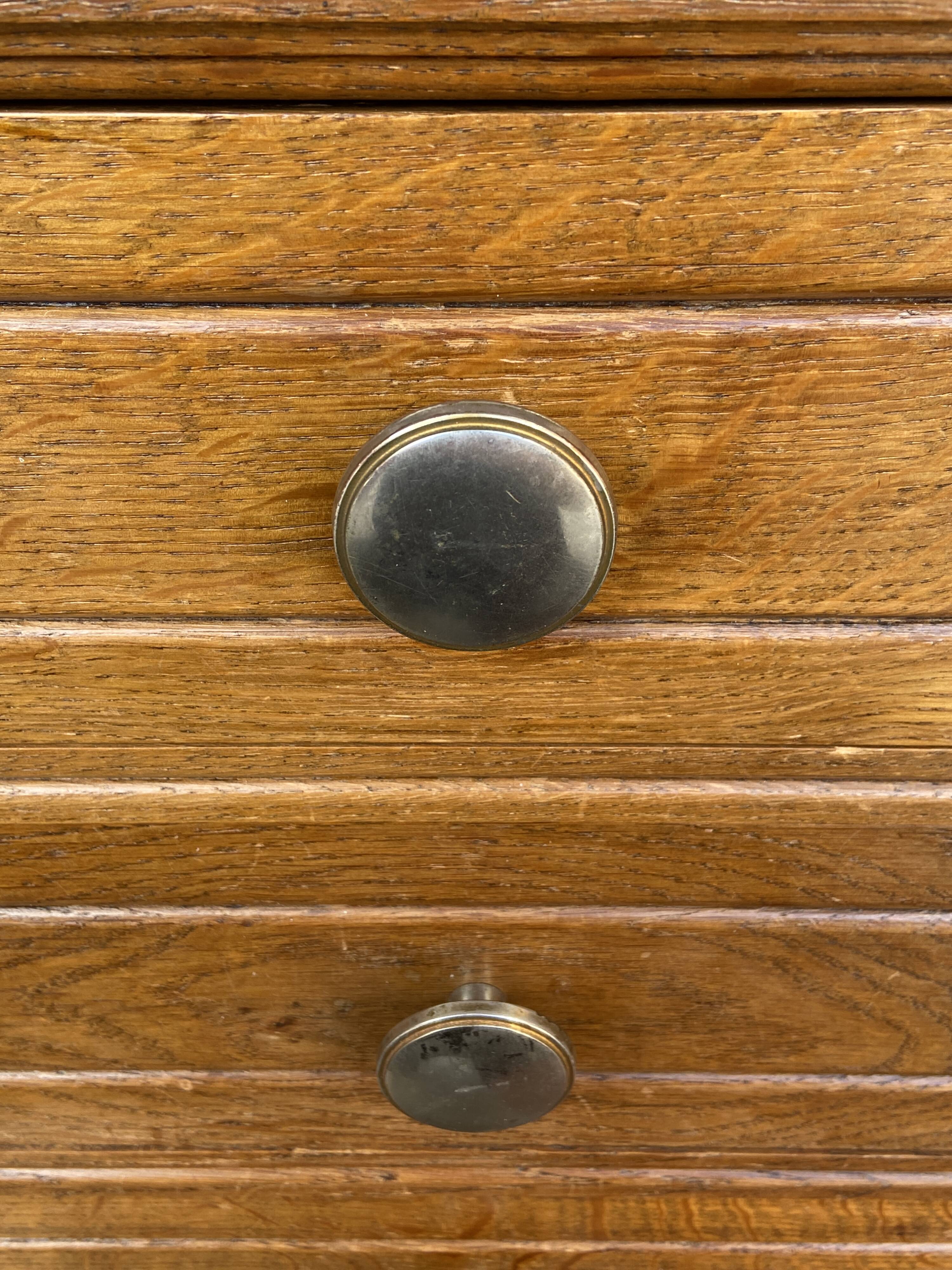 1950s Art Deco sideboard