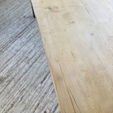 Solid oak farmhouse table 180 cm