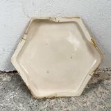Dessous de plat cigogne barbotine