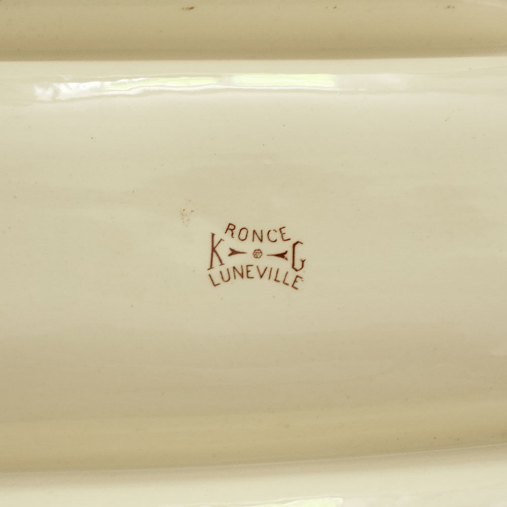 Luneville asparagus service