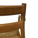 Vintage Niels Otto Moller Armchair Model 67 in Oak Danish Design