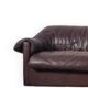 Fauteuil en cuir vintage, fauteuil design