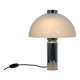 1970s Dutch design mushroom table lamp