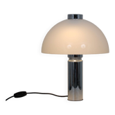 1970s Dutch design mushroom table lamp