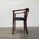 Art Deco hamburger office chair, 1930s