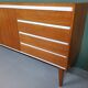 Vintage dutch topform teak sideboard from the 1960