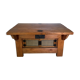 Table basse coréenne